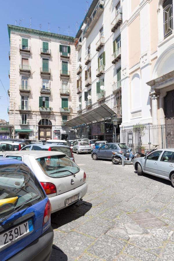 Couette-café Donna Adelina Naples